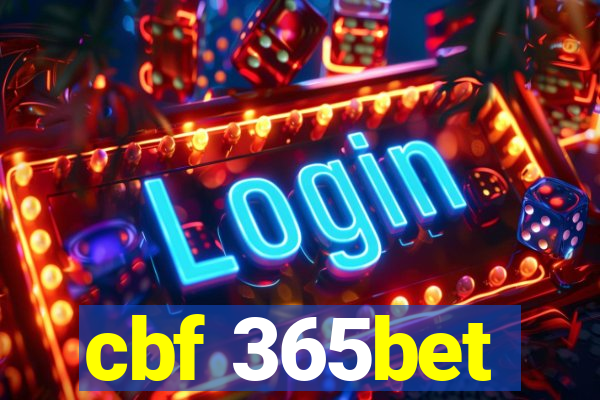cbf 365bet